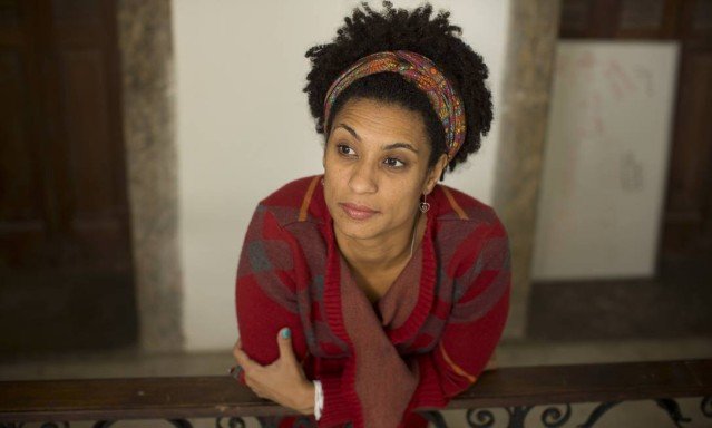 Vereadora do Rio de Janeiro, Marielle Franco é assassinada a tiros