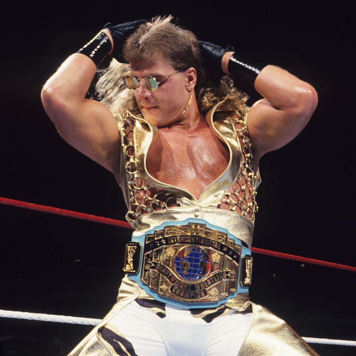 The Wrestling Blog It's Time to Start a Dialogue about Shawn Michaels