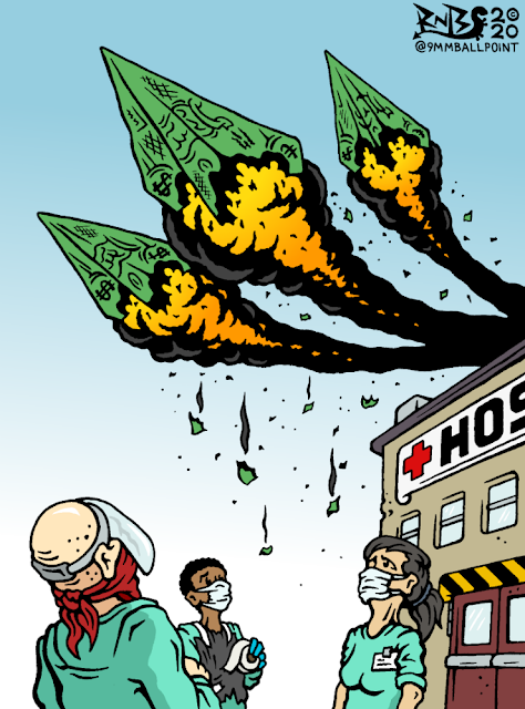 9mm Ballpoint Flyover Country