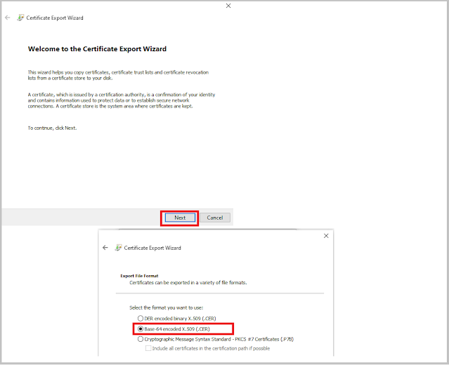 HANA Tutorials SAP Peer certificate rejected by ChainVerifier
