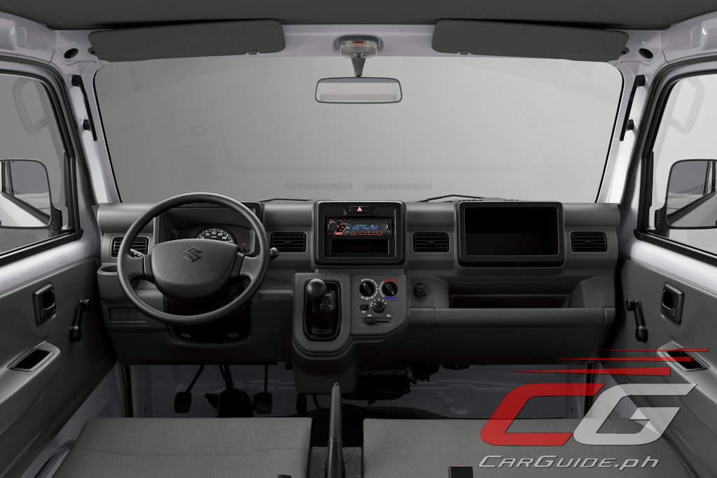 all new carry utility van 2020