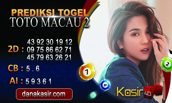 PREDIKSI TOGEL TOTO MACAU 2 07 AGUSTUS 2020 Prediksi