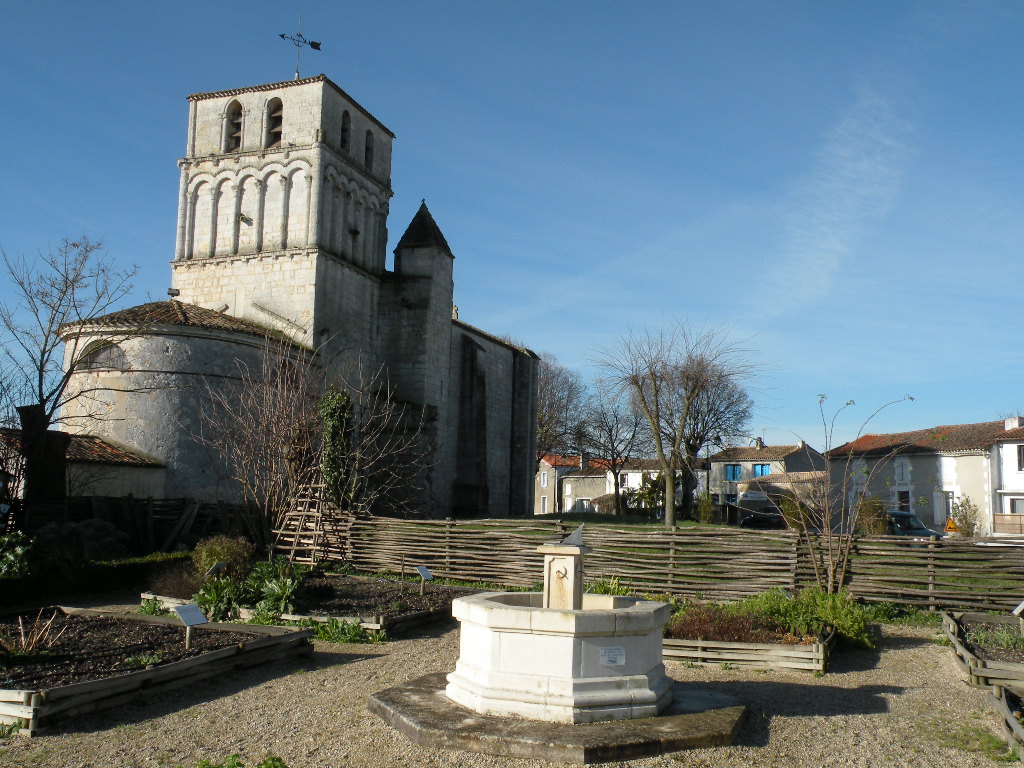 Balades dans les Charentes SaintSulpice de Royan
