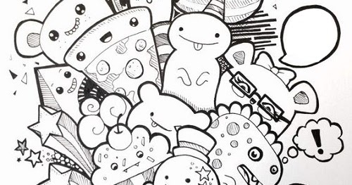 Gambar Doodle Mudah Ditiru Dan Keren / 88+ Gambar Doodle Gambar Doodle Mudah Ditiru Dan Keren / 88+ Gambar Doodle