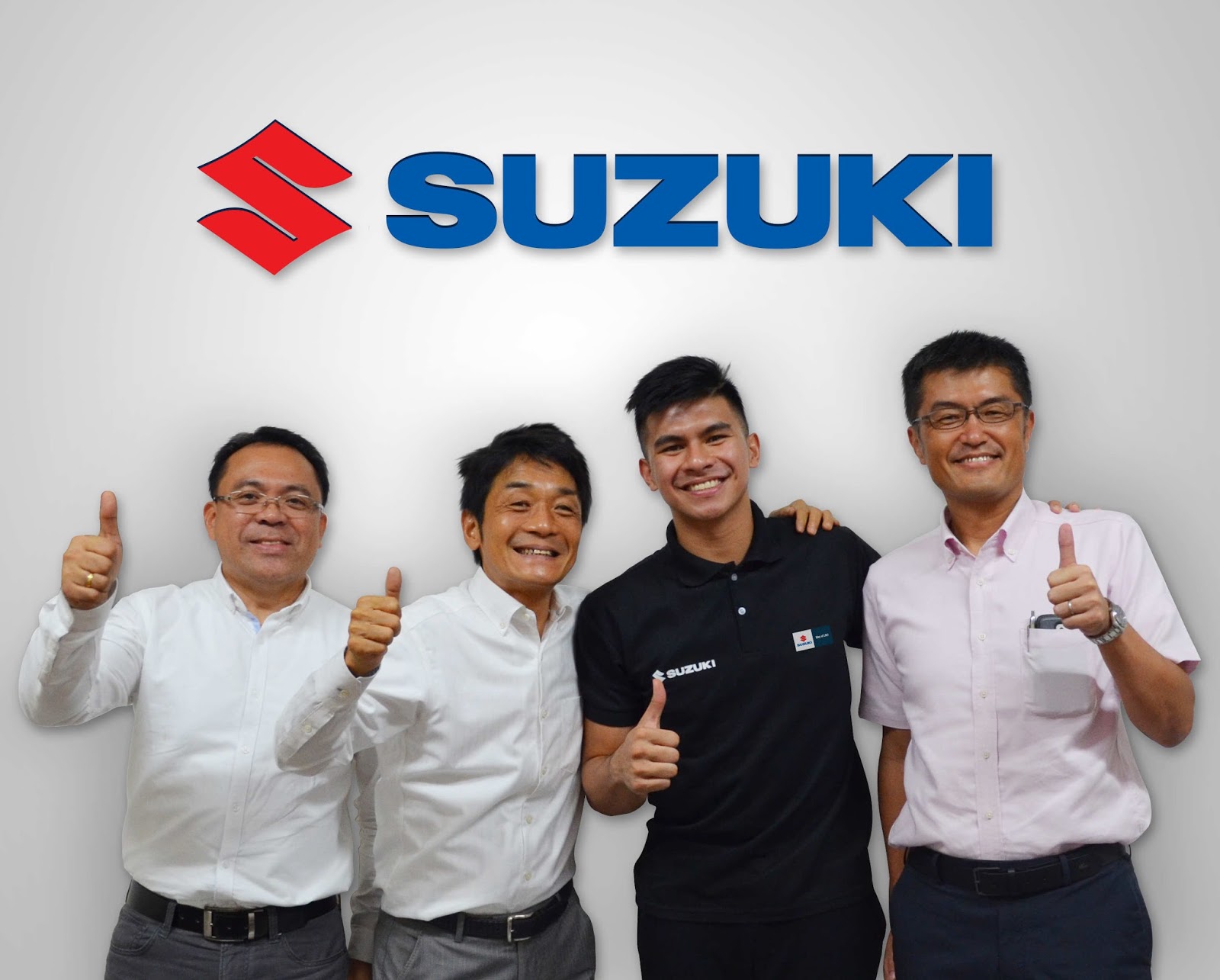 Suzuki renews contract with Kiefer Ravena
