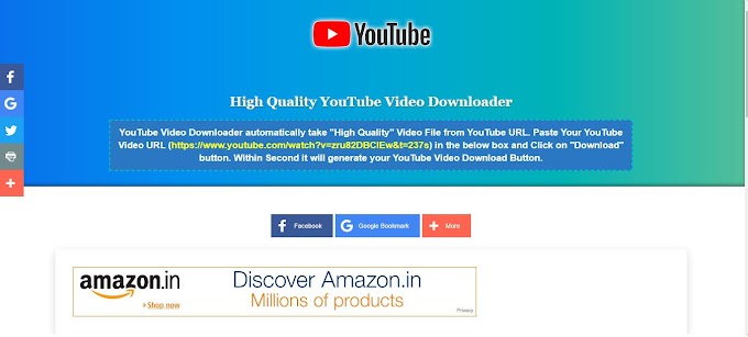 YouTube Downloader - Download Youtube videos for totally free!