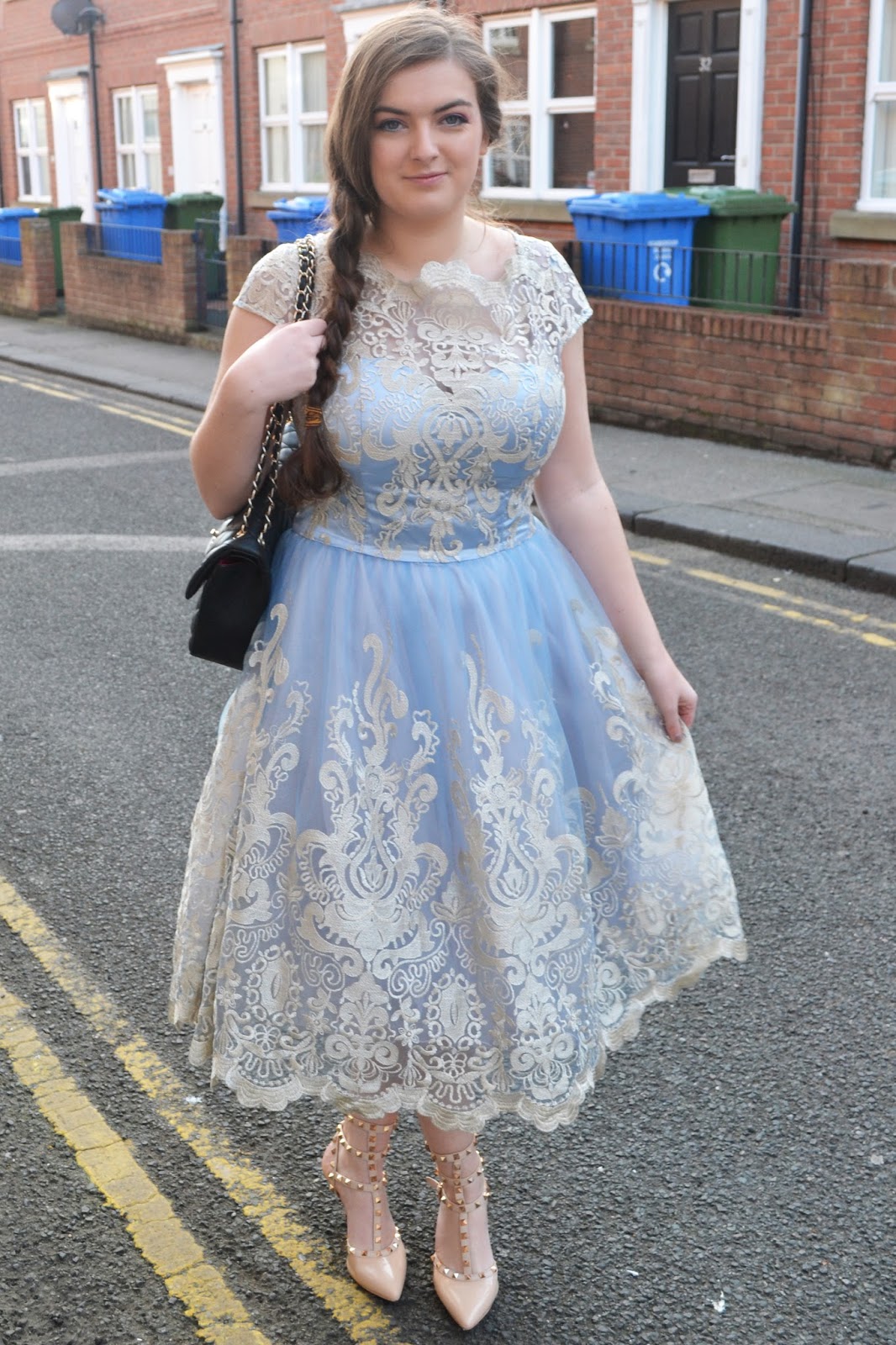 Fashion: Princess Elsa - Rachel Nicole