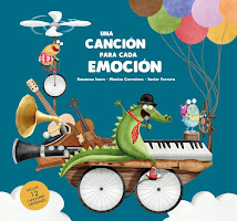 ¡NUEVOOOOOO LIBRO! Una Canción para cada Emoción