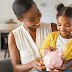 TIPS FOR RAISING MONEY-SMART KIDS