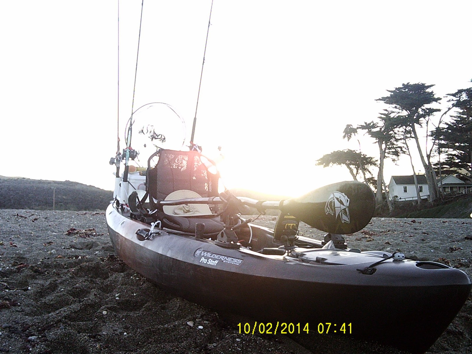 Estero Bay Kayak Fishing Do I really need all this "stuff"?