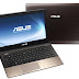 ASUS A45VD Driver for Windows 7, 8, 8.1