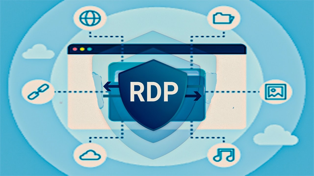 ما هو RDP وكيف يمكن الحصول عليها بشكل مجانى ما هو RDP وكيف يمكن الحصول عليها بشكل مجانى
