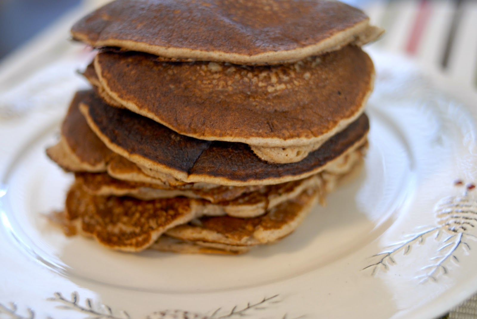 The Ugly Kitchen Experiment Pancakes. For two.