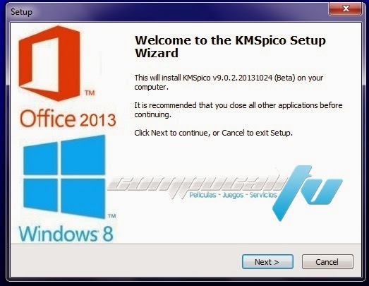 KMSpico  FINAL Activador Windows 10, , 7 y Office