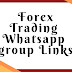 Forex Trading Whatsapp Group Links-300+Most Active Forex Trading WhatsApp Group Invite links