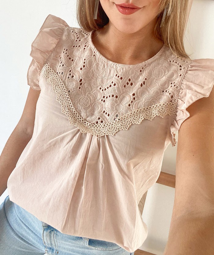 MODA OTOÑO INVIERNO 2023 Moda y Tendencias en Buenos Aires BLUSAS