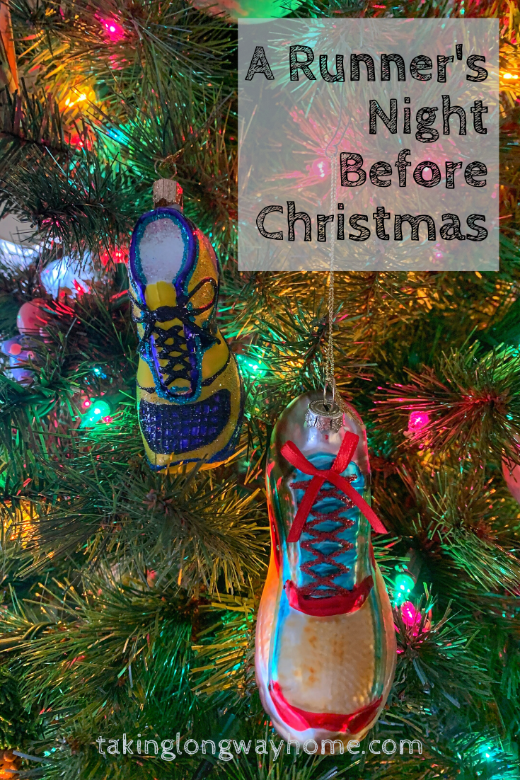 With apologies to Clement Clarke Moore....