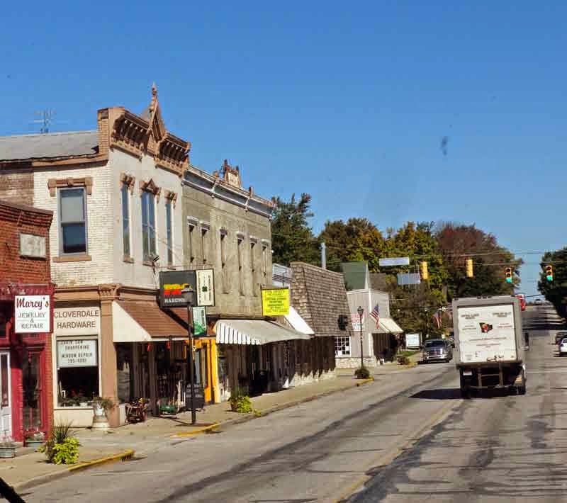 The Golden Years Hello from Mulberry Grove, Ill