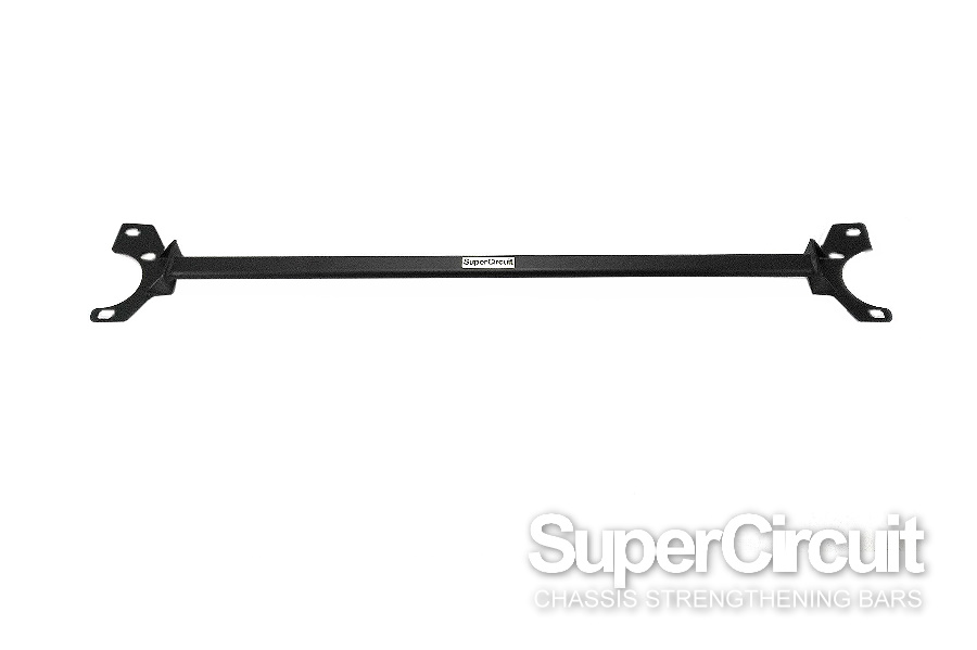 SUPERCIRCUIT CHASSIS STRENGTHENING BARS Honda Accord (9th gen) Front