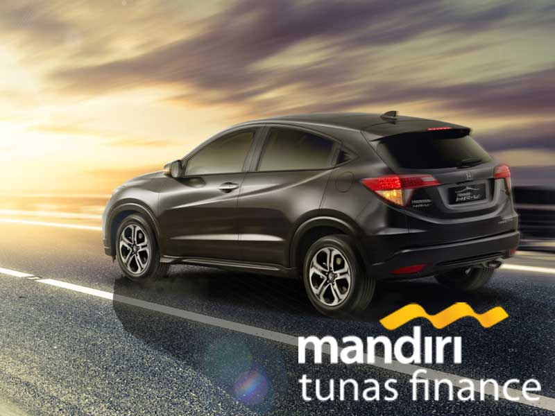 Kredit Honda HRV Bandung Kredit Mobil Honda HR-V Bandung