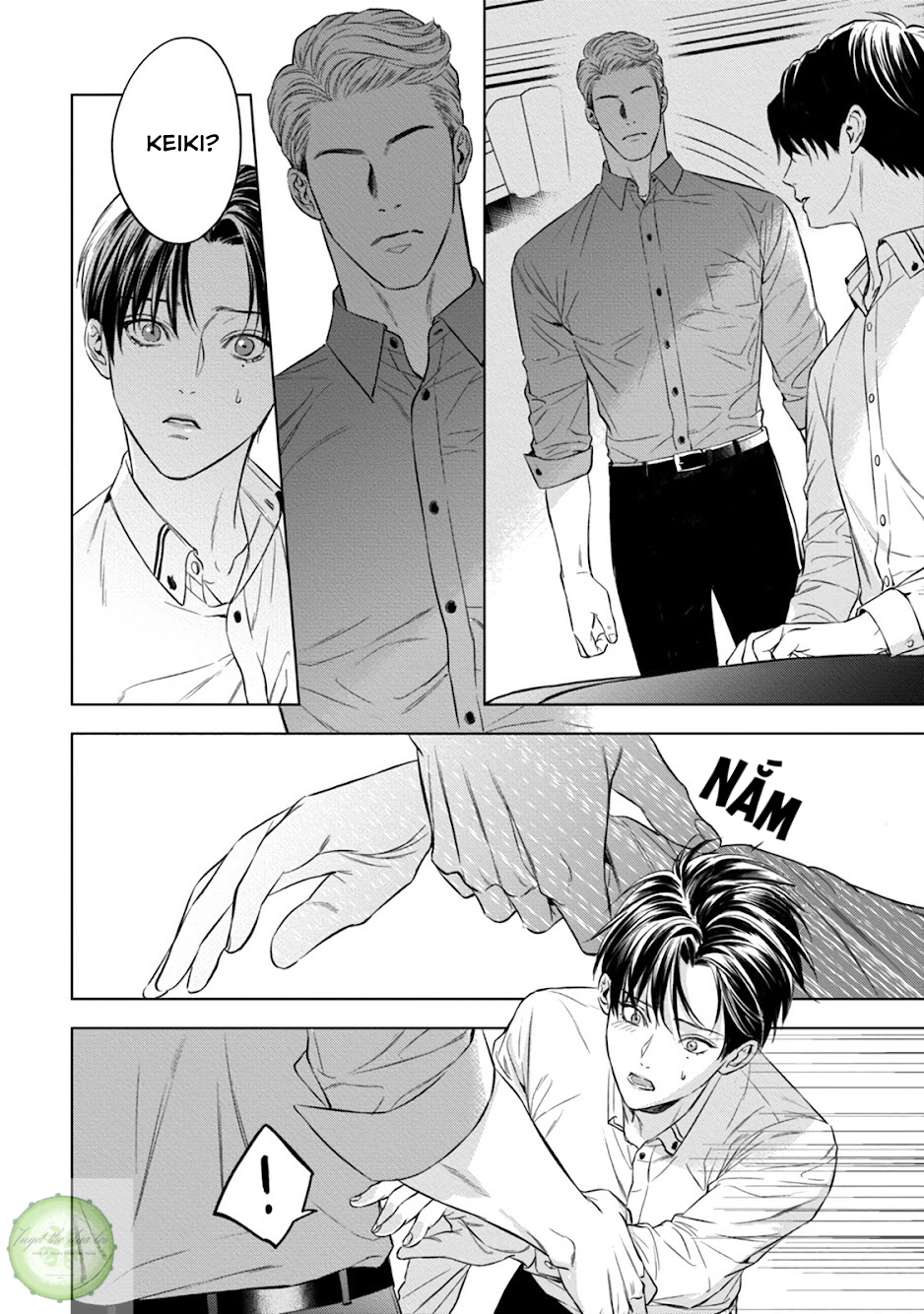 Đọc truyện Cô Dâu Của Alpha - Chapter 10
