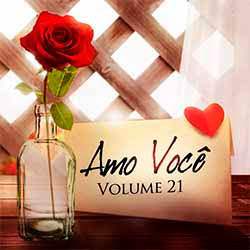Baixar CD Gospel Amo Você Vol. 21 Baixar CD Gospel Amo Você Vol. 21