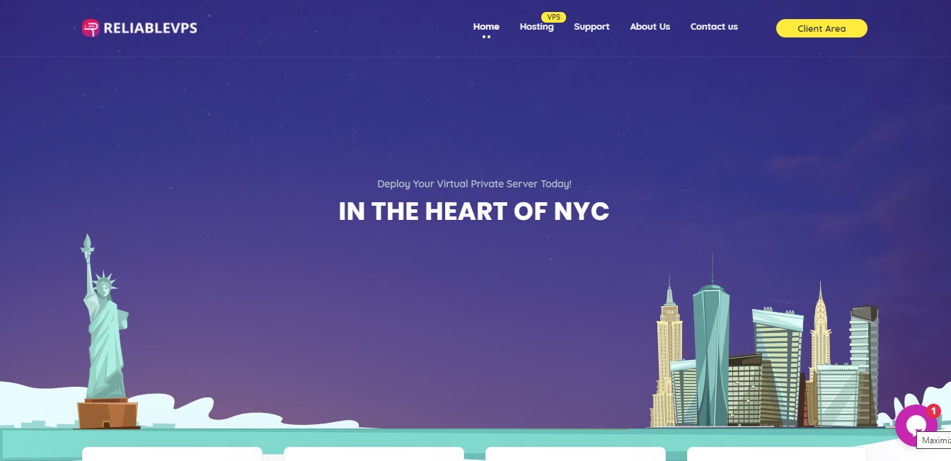 The best virtual private servers (VPS)