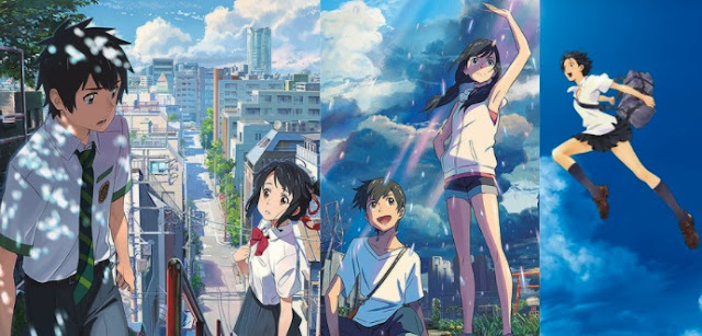 10 Movie Anime Paling Populer di Jepang 2021!