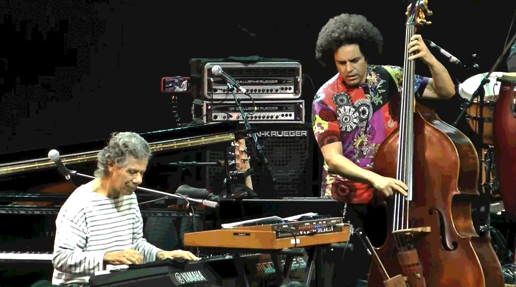 Chick Corea The Spanish Heart Band Antidote