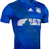 Adidas divulga as novas camisas do Emelec