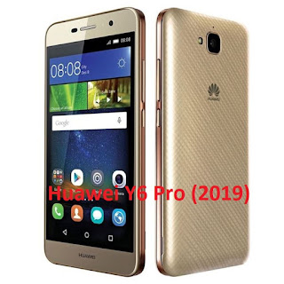 Huawei Y6 Pro