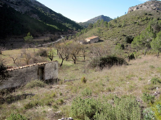 Corrals. Barranc de Malafí