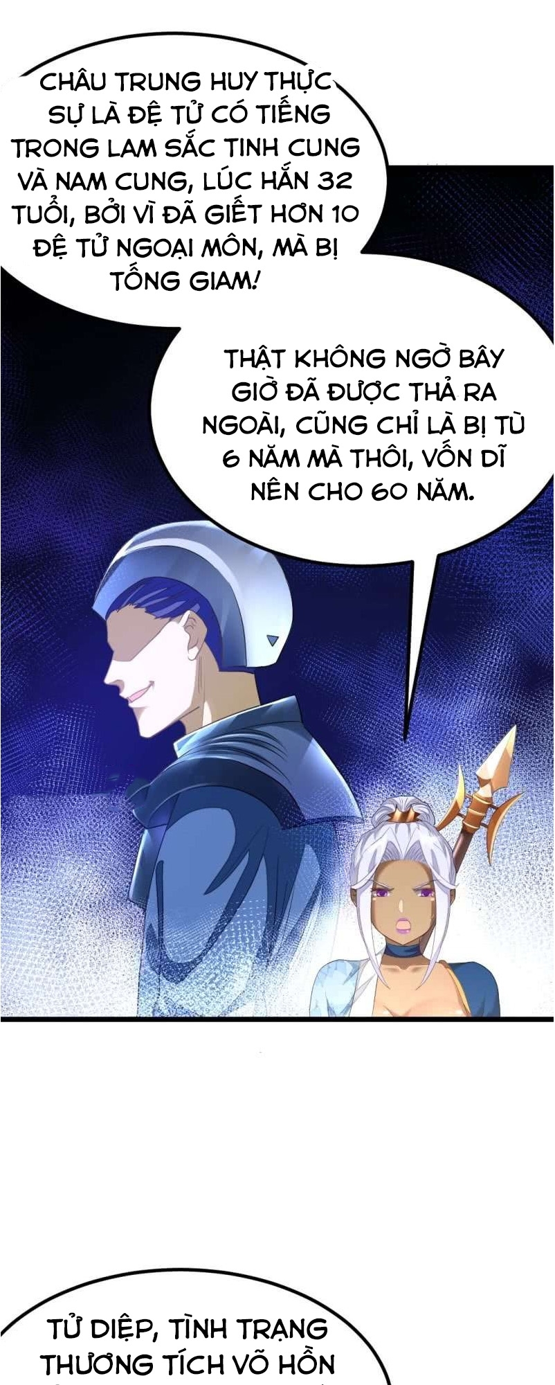 Cửu Dương Thần Vương Chapter 148 - AB Truyện