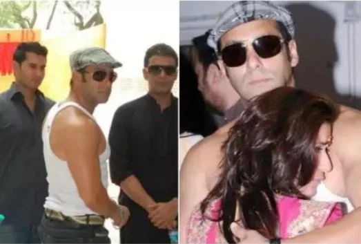 salman-khan-attended-actress-marriage-in-only-undergarment