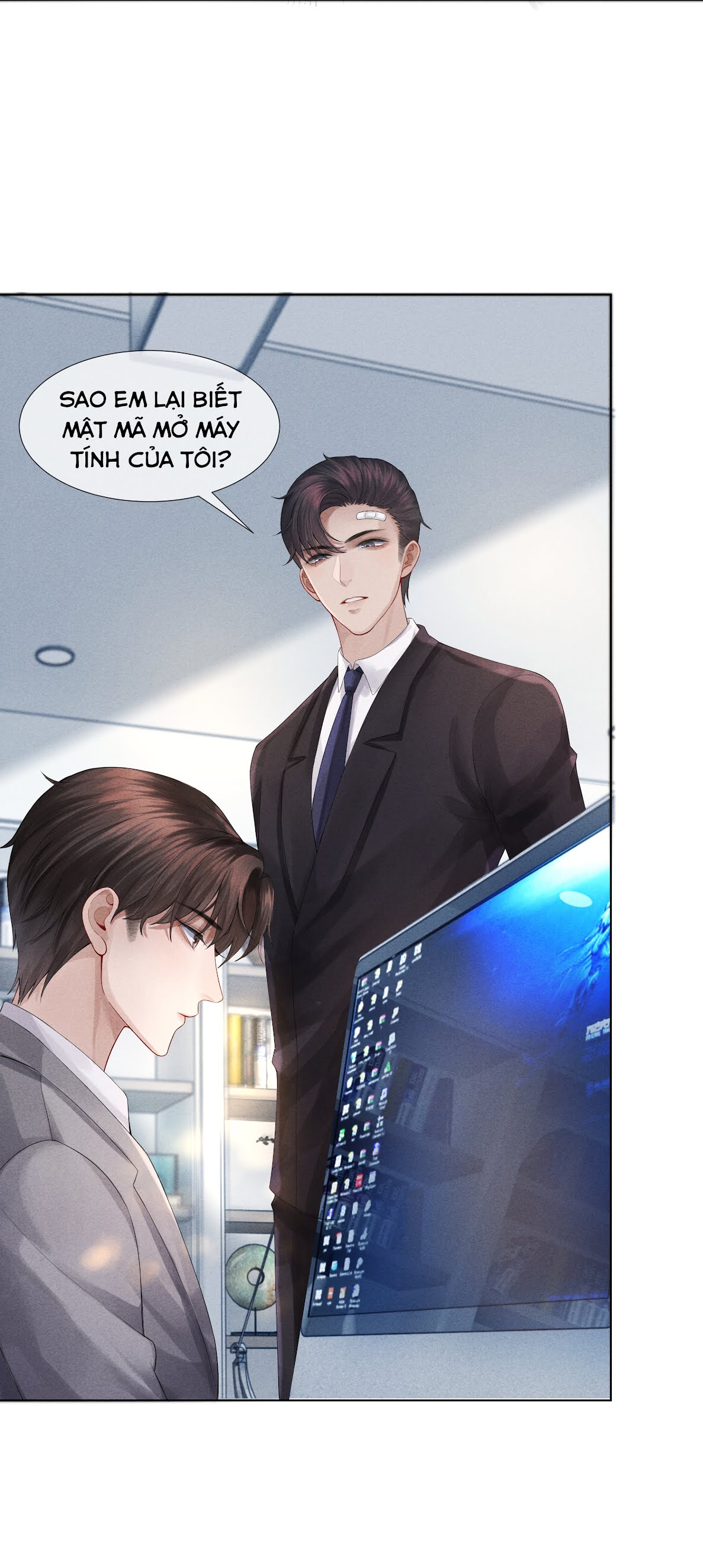 Đọc truyện Dior Tiên Sinh - 迪奥先生 - Chapter 4