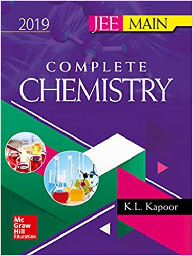 Complete Chemistry for JEE Main 2019