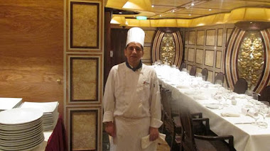 CUANTO GANAN LOS COCINEROS EN LOS CRUCEROS