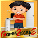 Games2Escape - G2E Color Room Escape 5