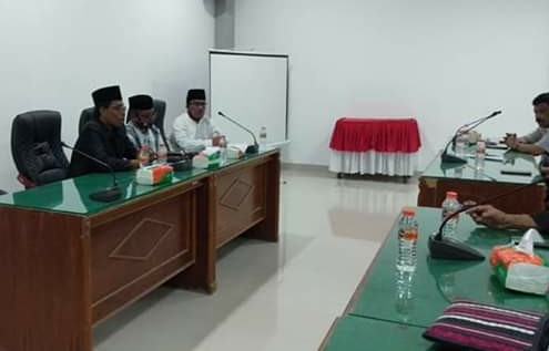 Rapat Dana Covid-19 Tengah Malam, DPRK Aceh Timur Jadi Tanda Tanya Warganet Mei 2, 2020