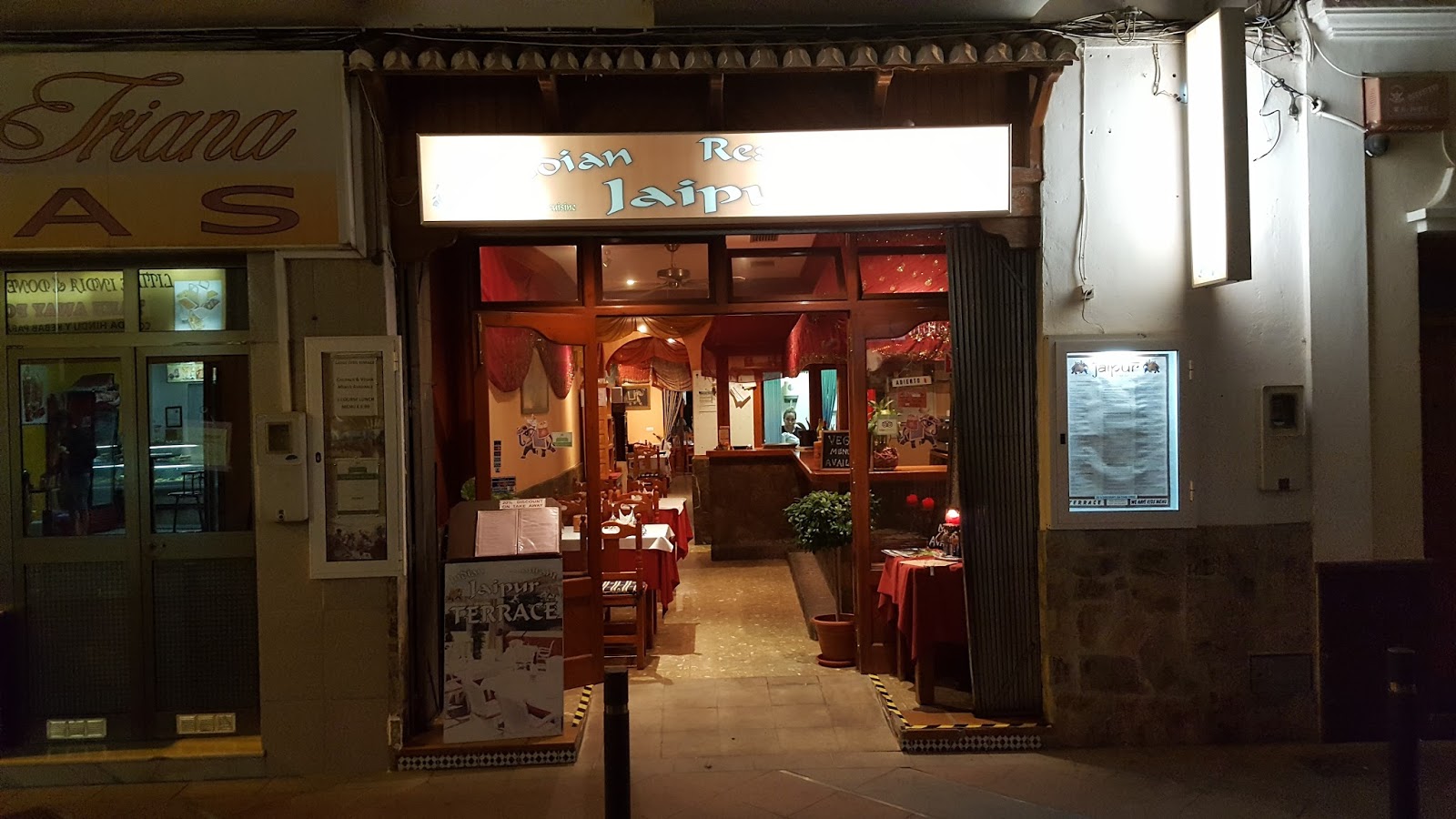 Nerja, Things to Do Curry restaurants Nerja.