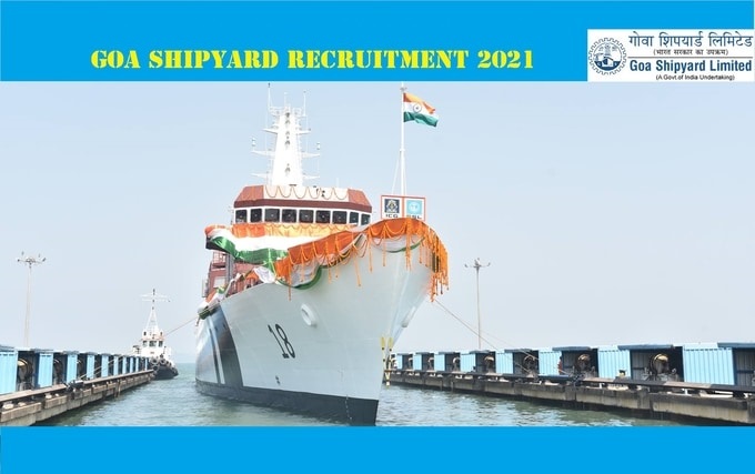 cruise ship recruitment event in goa