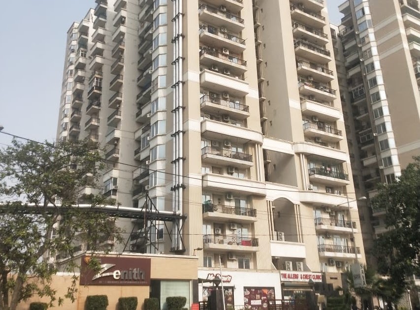 Flat for rent in Indirapuram Ghaziabad