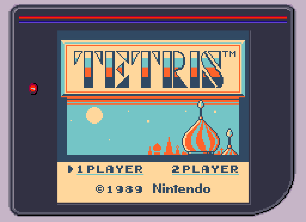 Historia videojuego Tetris