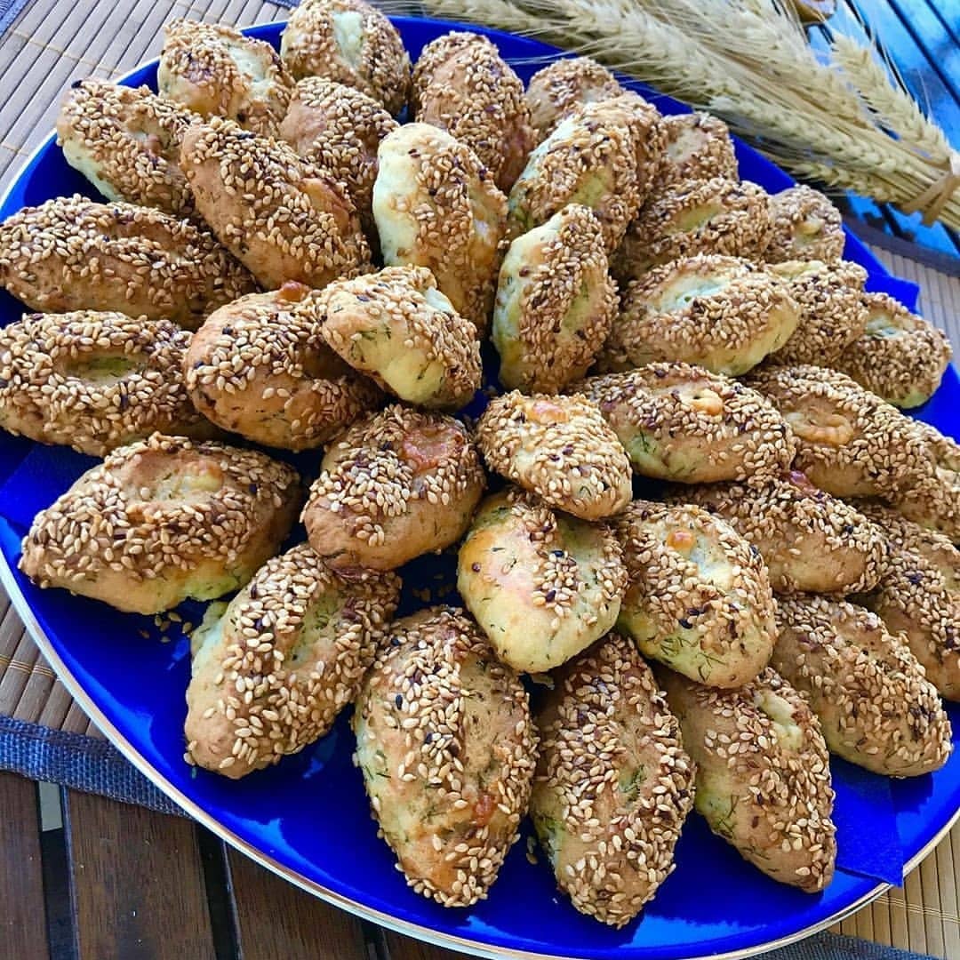 Kurabiye Poğaça Pratik Tarifim