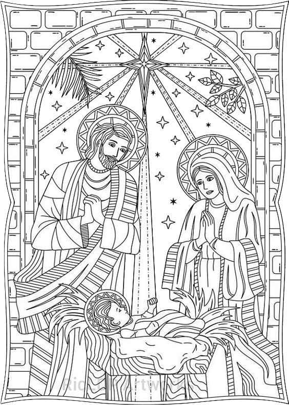 Connections More: Coloring Book Project Completed