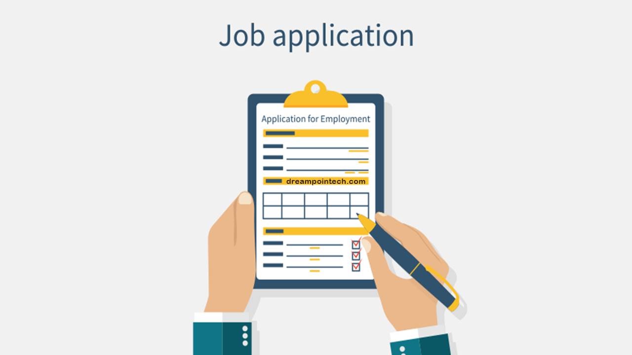 How To Write A Job Application Letter In Cameroon Example Job Application Letter In Cameroon