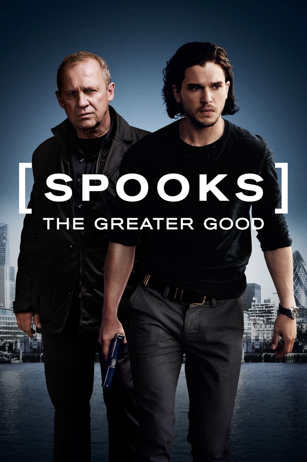 Spooks: The Greater Good 2015