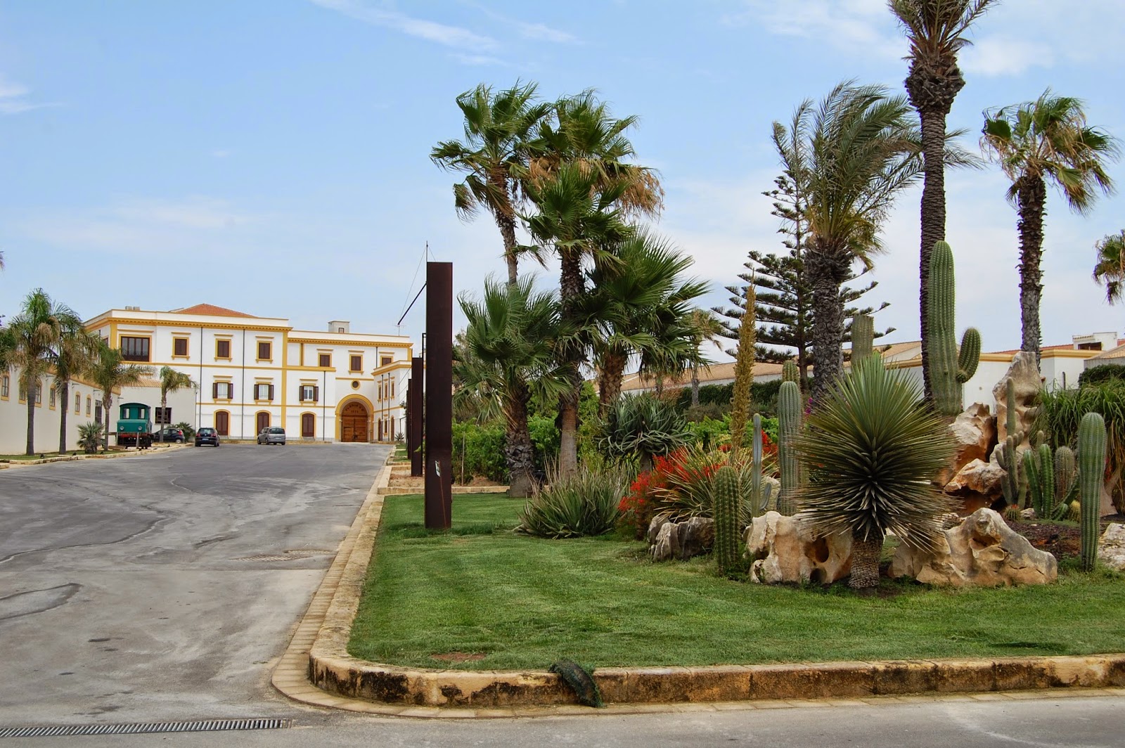 I viaggi di Valeria VISITA ALLE