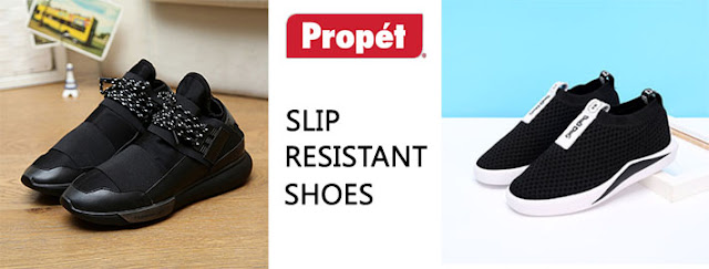 Slip Resistant Shoes