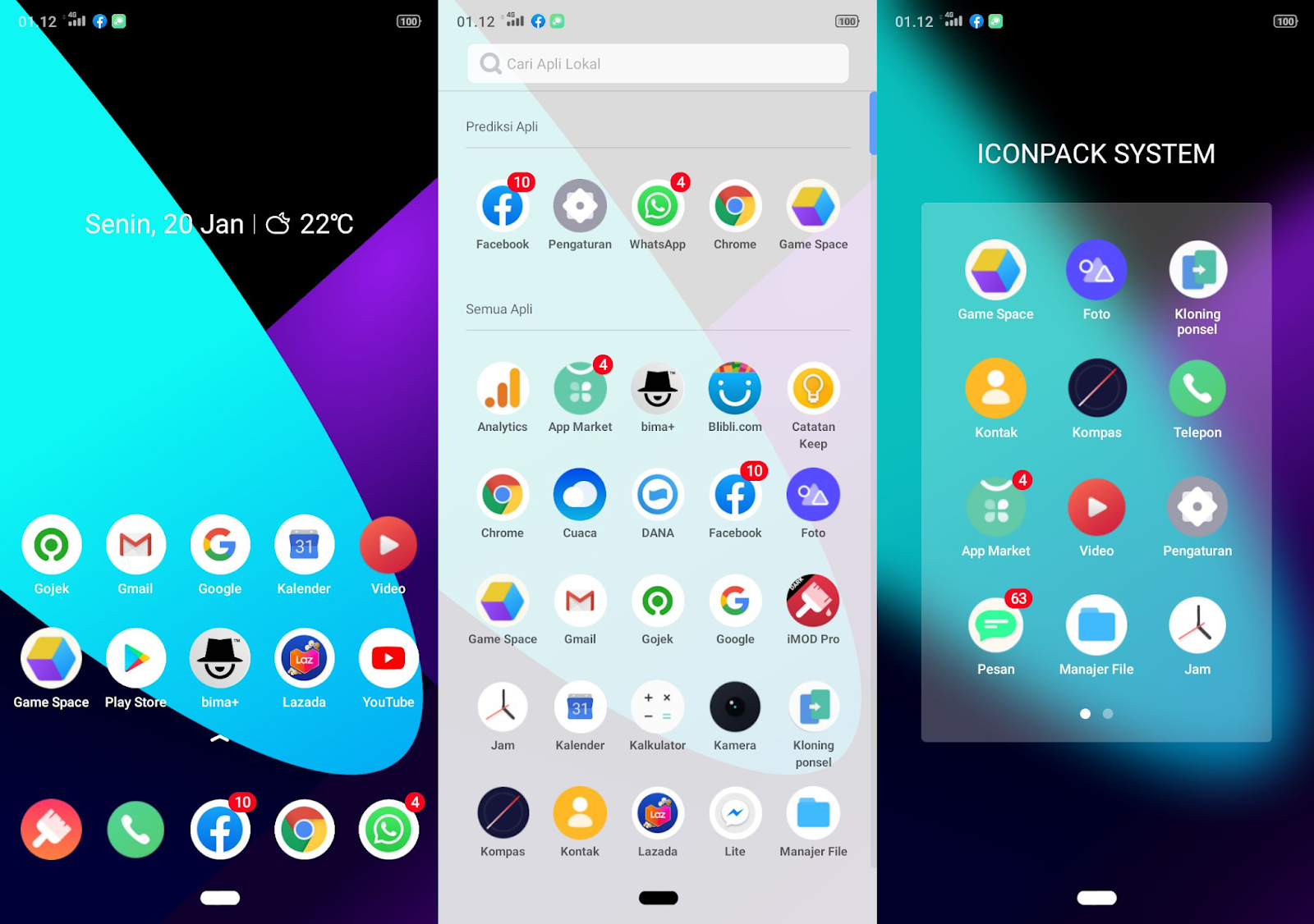 Download Realme UI Themes for All Realme Device
